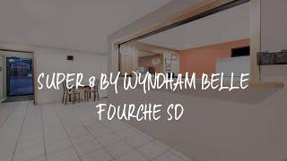 Super 8 by Wyndham Belle Fourche SD Review - Belle Fourche , United States of America