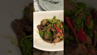 THAILAND Best Beef with hot Chili Pepper