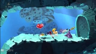 Rayman Legends - Beware of the Mini Murray - All Teensies