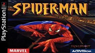 Spider-Man (2000) Full Game Walkthrough [Longplay]
