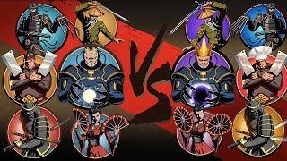 Shadow Fight 2 - Врата Теней vs Супер Врата Теней!