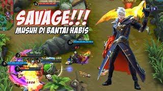 Alucard Dapet Savage di Pake Cold Bocah 14 tahun • Bakalan Jadi Top 1 Global Alucard ni Bocah