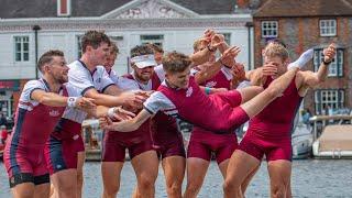 Brookes v Leander - Ladies' Plate 2023 Cox Recording