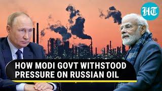 'Indian consumers first...': Jaishankar on what PM Modi told West over Russian oil purchase