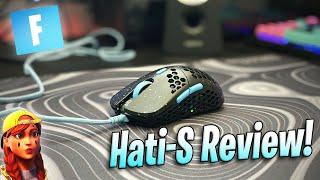 G-Wolves Hati-S Stardust Review! Best Small Lightweight Gaming Mouse?