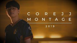 Core Moments of CoreJJ, 2019: CoreJJ Esports Montage | League of Legends