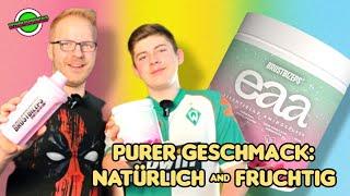 Brustbizeps EAA + Vitamin C Drink Wassermelone im Test