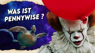 Pennywise GANZE Vorgeschichte & Herkunft von ES erklärt | HORRORZEIT