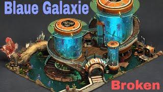 FoE Blaue Galaxie ist Broken! InnoGames sollte handeln!