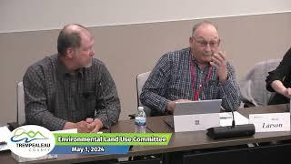 Environmental Land Use Committee 5-1-24