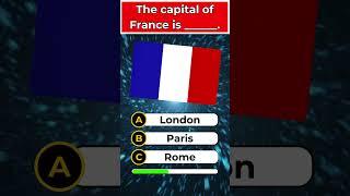 Common knowledge quiz! Part 1 #quiz #commonknowledge
