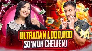 ULTRADAN 1000000 DONAT?|ERANGELDA CHELLENJ|