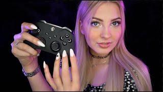 ULTRA TINGLY ASMR for GAMER  • ASMR with ASMR JANINA 