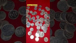 Silver coins #viral #shorts