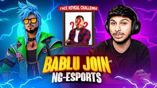 WTF ️New Player Bablu Don Join NG 