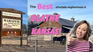 Best Neighborhoods in Olathe KS | Where to Live in Olathe KS | Kansas City Suburbs | ReeceNichols