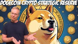 Dogecoin Crypto Strategic Reserve