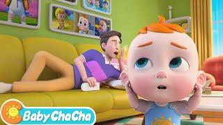 I Feel So Bored | Reading Song | Stories for Kids | Baby ChaCha Nursery Rhymes & Kids Songs