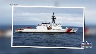 Chinese navy ships spotted in Alaska waters, prompting call for more arctic security by Alaska se...