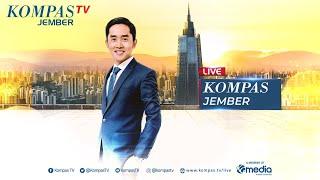 LIVE KOMPAS JEMBER, 25 Oktober 2023