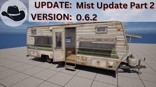 Mist Survival Update 0.6.2 - NEW BEST UPDATE EVER!