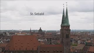 Nürnberg. Ein Spaziergang durch die Altstadt