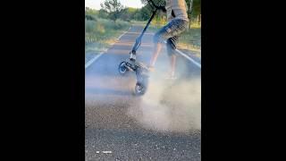 Dualtron victor Drift #dualtron #dualtronx #dualtronvictorluxury #electricscooter #shortvideo #short