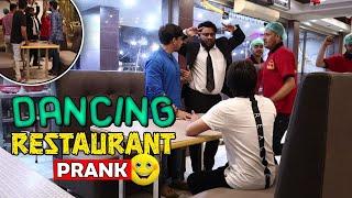 | Dancing Restaurants Prank | By Nadir Ali & Team in | P4 Pakao | 2021