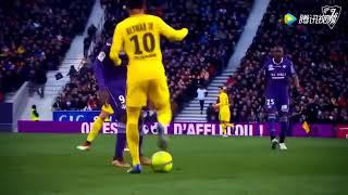 Paris King! Neymar scores assists highlights highlights