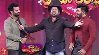 Punch Prasad & Sudheer Magic Performance | Sridevi Drama Company | 13th March 2022 | ETV Telugu