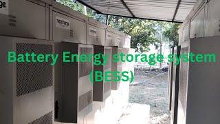 Battery Energy storage system (BESS)