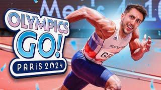 THE BEST NEW OLYMPICS GAME!
