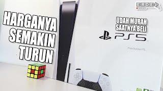 BELI PS5 YANG HARGANYA MAKIN TURUN DI TAHUN 2024! - Console Game Sony PlayStation 5 Resmi Indonesia