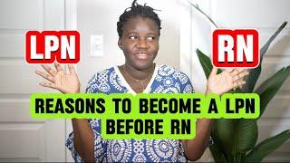 LPN vs RN | 5 Reasons to become a LPN