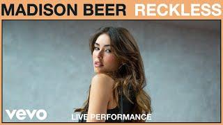 Madison Beer - Reckless (Live Performance) | Vevo