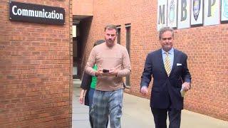 VIDEO: Myrtle Beach pastor, John-Paul Miller, walks out of jail after bonding out