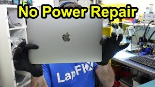 Macbook Pro 2017 a1708 with Liquid Spill Repair