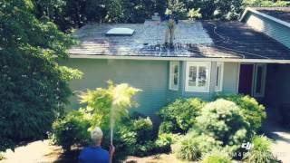 Salem Cedar Shake Roof Cleaning