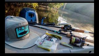 Fishing The NLBN 3'' Paddle Tail In The River(Snook & Bass)