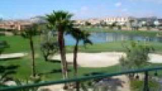 360° overview from the hotel bar balcony