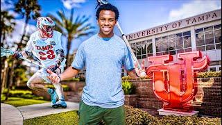 The Most FUN College to Play Lacrosse? (University Of Tampa)