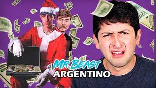 EL MR BEAST ARGENTINO 