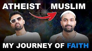 From Atheist to Muslim | My Journey of Faith Explained