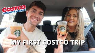 MY FIRST TRIP TO COSTCO | THIS PLACE IS INCREDIBLE!