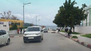 Annaba Algeria - car Driving 2024 #algeria #annaba #driving