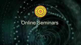 Online Seminars   EDECU