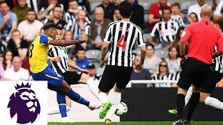 Mario Lemina cuts into Southampton's deficit with goal v. Newcastle | Premier League | NBC Sports