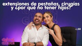 POR QUÉ NO TENER HIJOS  CON ANTONIO TORREALBA!?- Daniela Di Giacomo