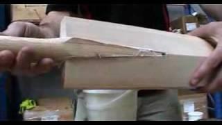 How we make GRAY-NICOLLS bats