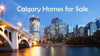 Calgary Homes for Sale